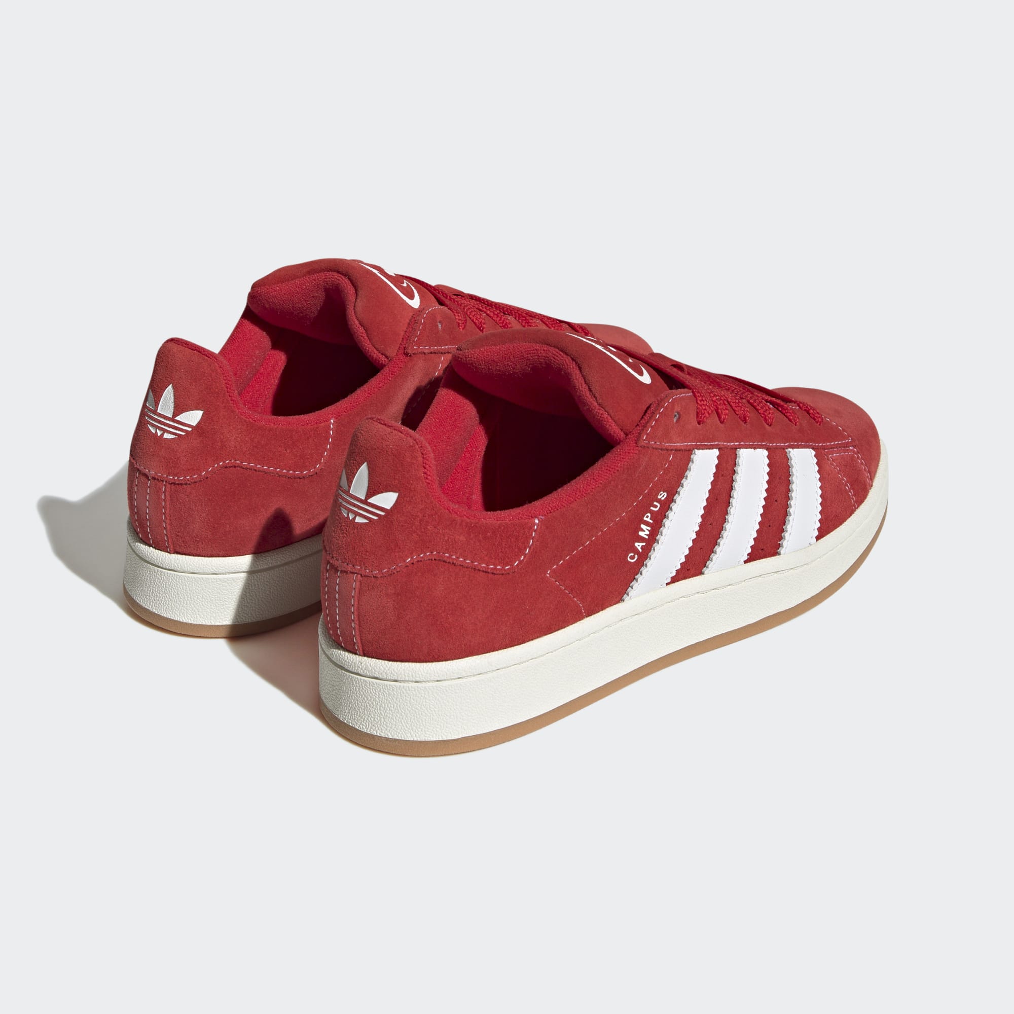 Campus 00S (BETTER SCARLET/CLOUD WHITE/OFF WHITE)