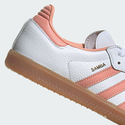 SAMBA OG (CLOUD WHITE/WONDER CLAY/CRYSTAL WHITE)