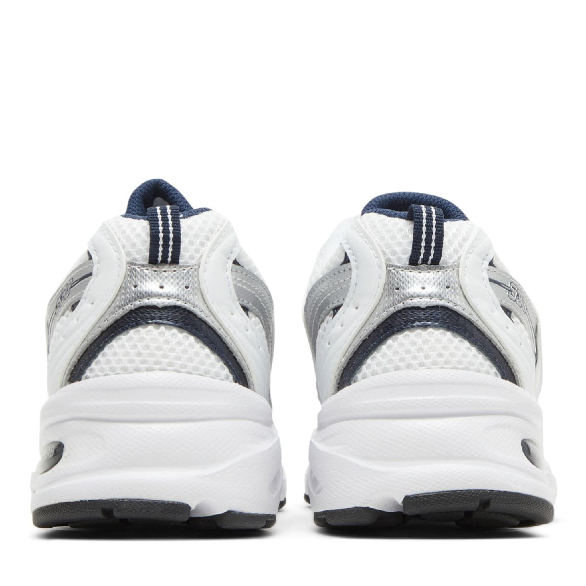 530 (WHITE NATURAL INDIGO)