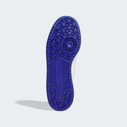 FORUM LOW CL (CORE WHITE/ROYAL BLUE/CORE WHITE)