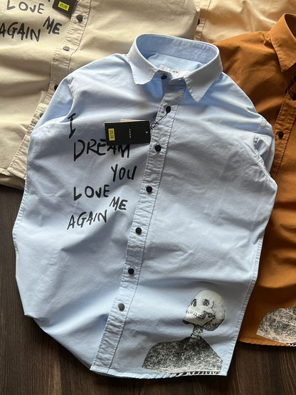 Fame Skull Shirt