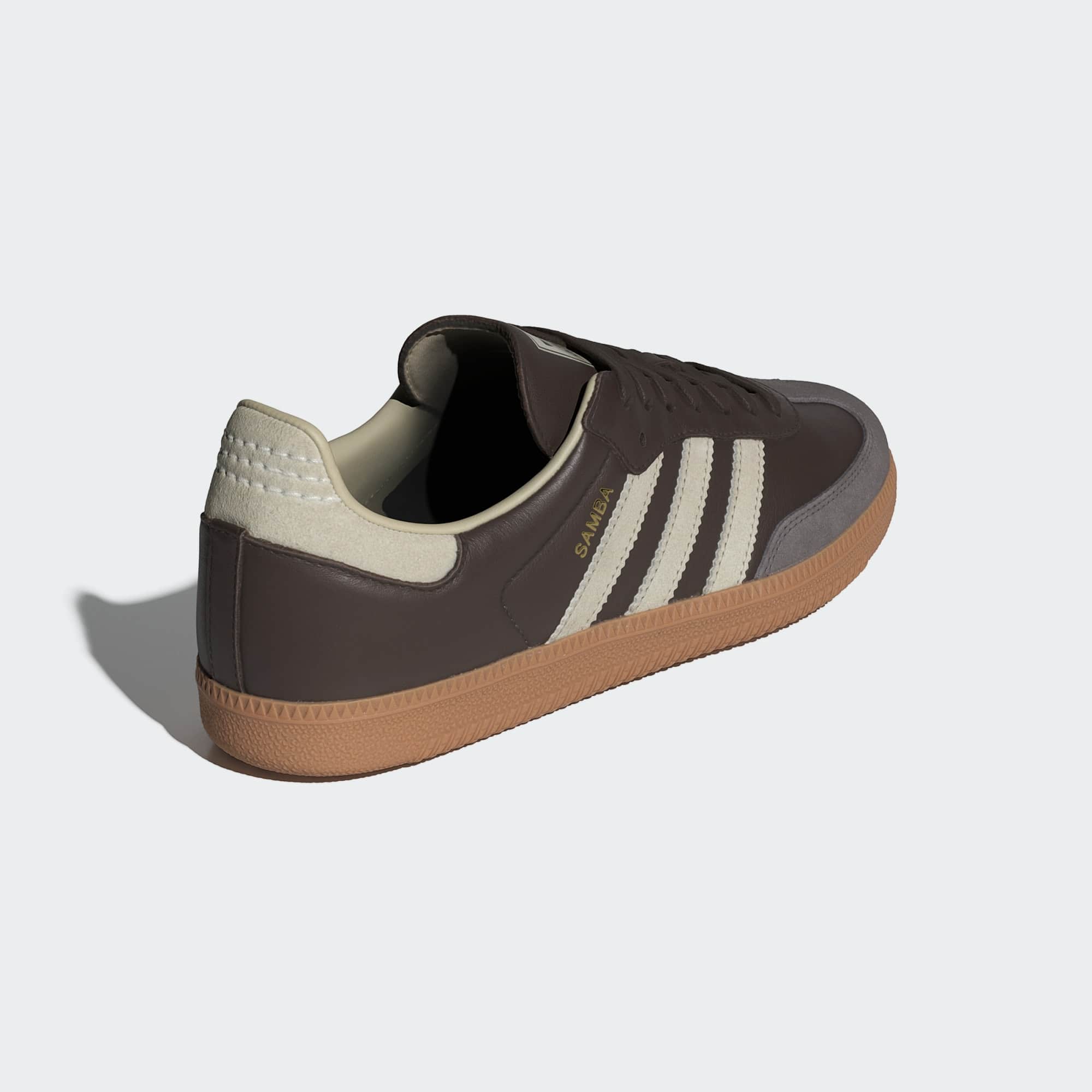 SAMBA OG
(BROWN/PUTTY GREY/GOLD METALLIC)