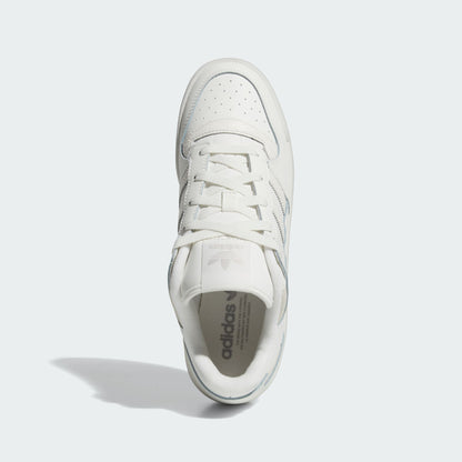 FORUM LOW CL (WHITE/CLOUD WHITE/GREY ONE)