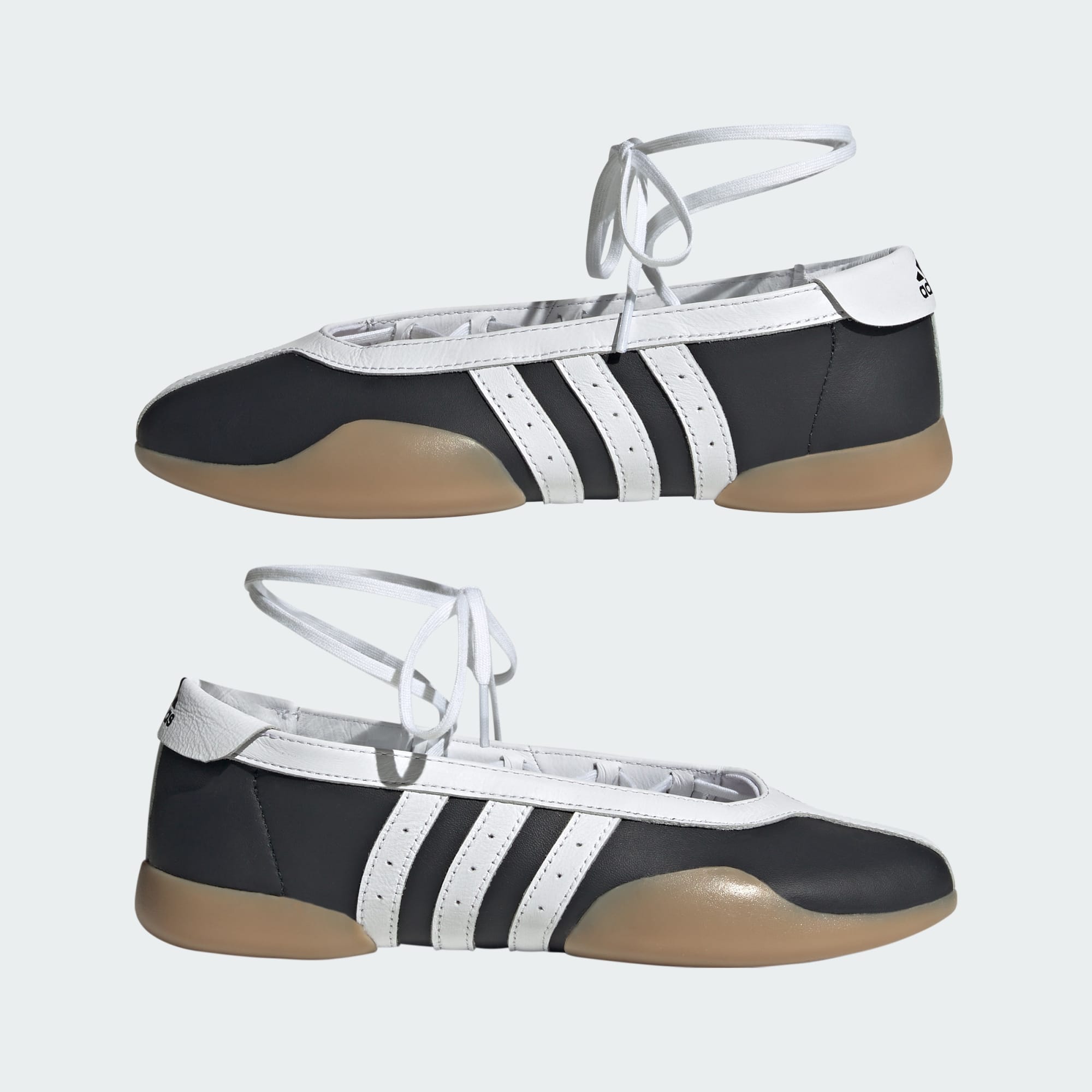 TAEKWONDO MEI BALLET SHOES (CORE BLACK)