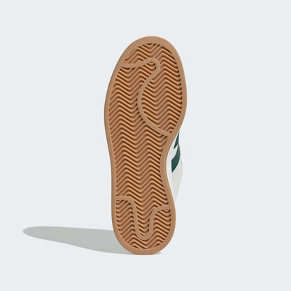 CAMPUS 00S (CRYSTAL WHITE/CORE WHITE/COLLEGIATE GREEN)