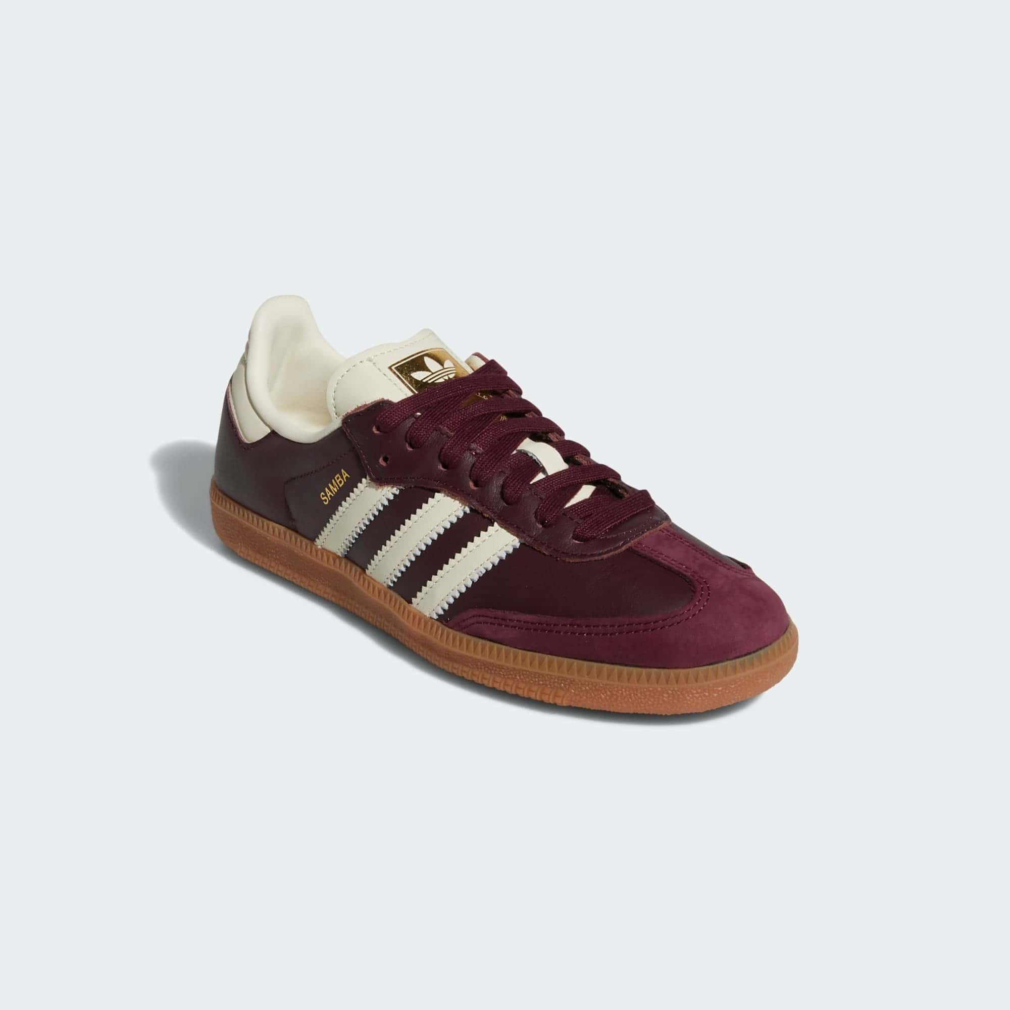 SAMBA OG
(MAROON/OFF WHITE/GUM)