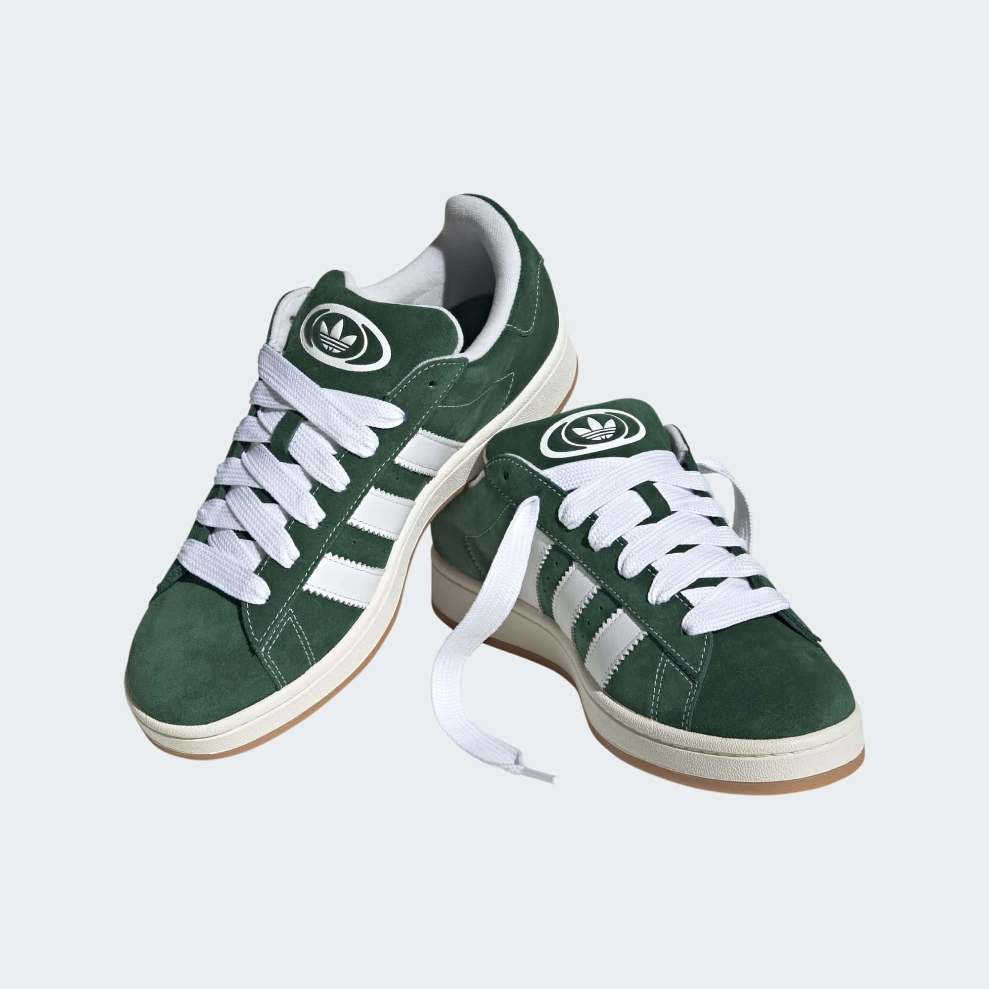 CAMPUS 00S (DARK GREEN/CLOUD WHITE/OFF WHITE)