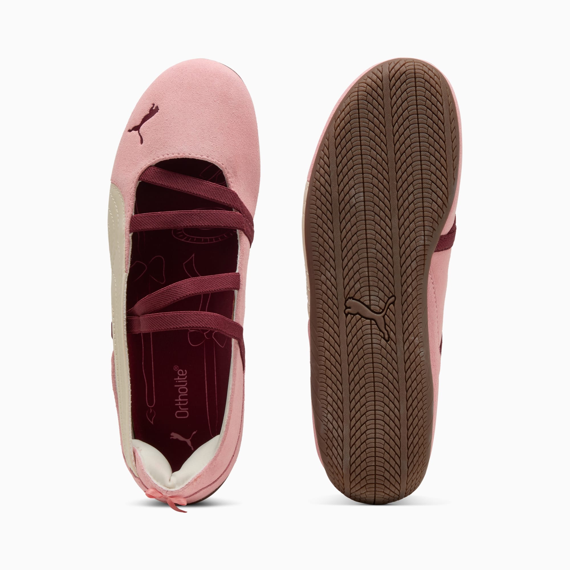 SPEEDCAT LOVELACE BALLET (ROSY OUTLOOK)