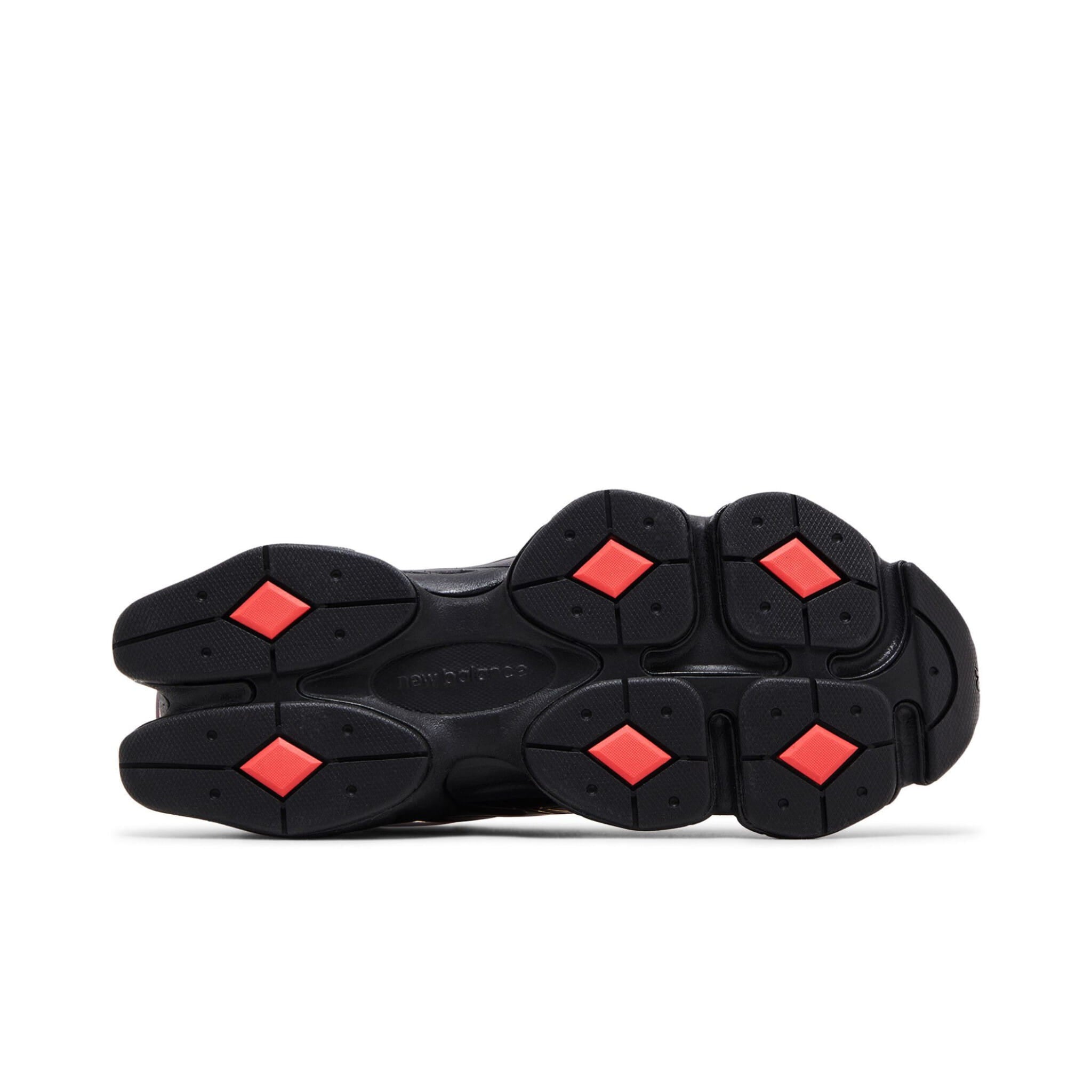 9060 X (BLACK RED)
