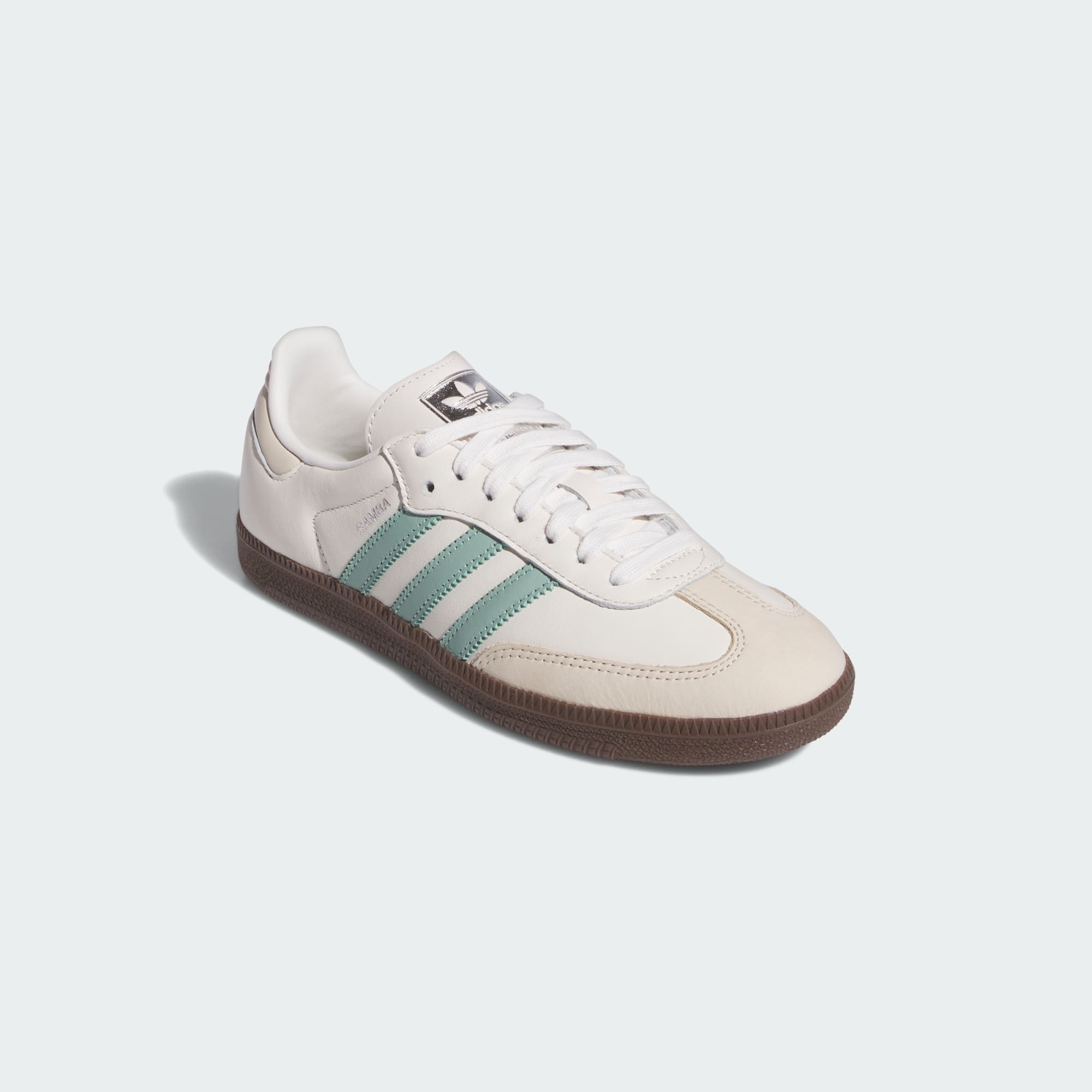 SAMBA OG
(CLOUD WHITE/HAZY GREEN/WONDER WHITE)
