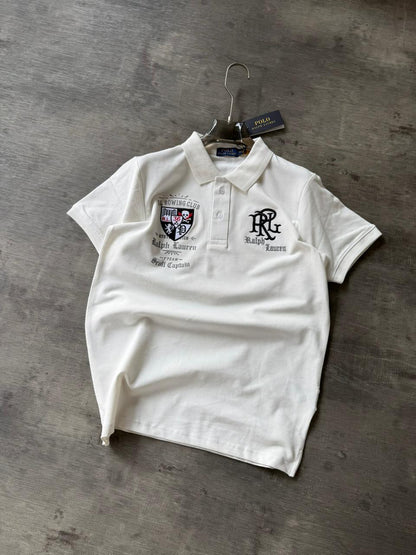 Classic Fit Polo Shirt (Embroidered)