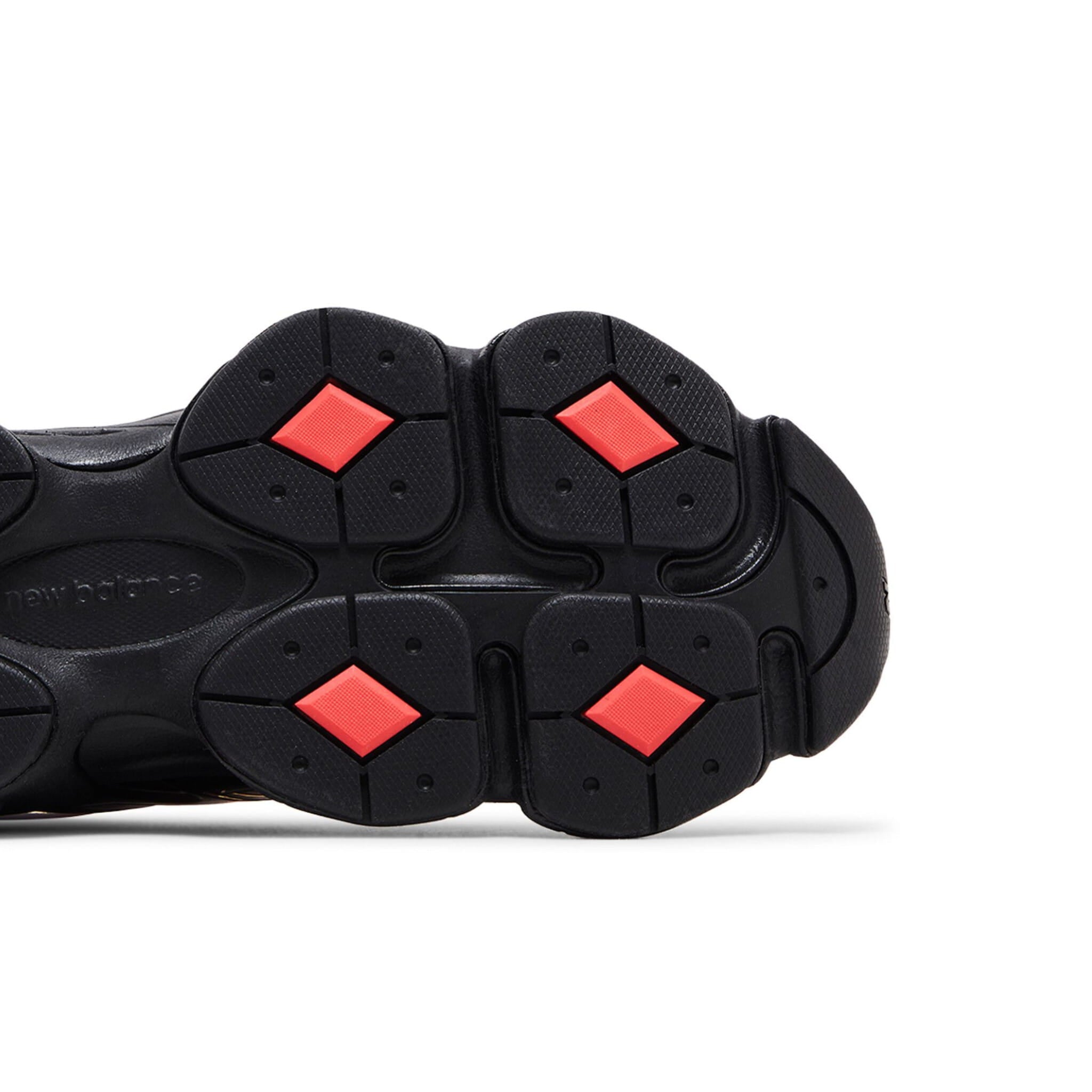 9060 X (BLACK RED)