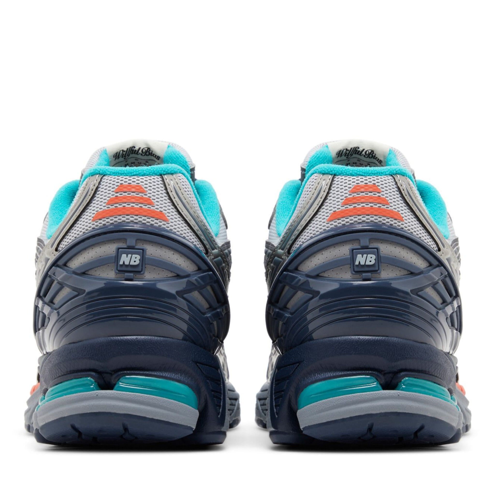 1906U WILLFUL BIAS PACK (ELECTRIC TEAL)