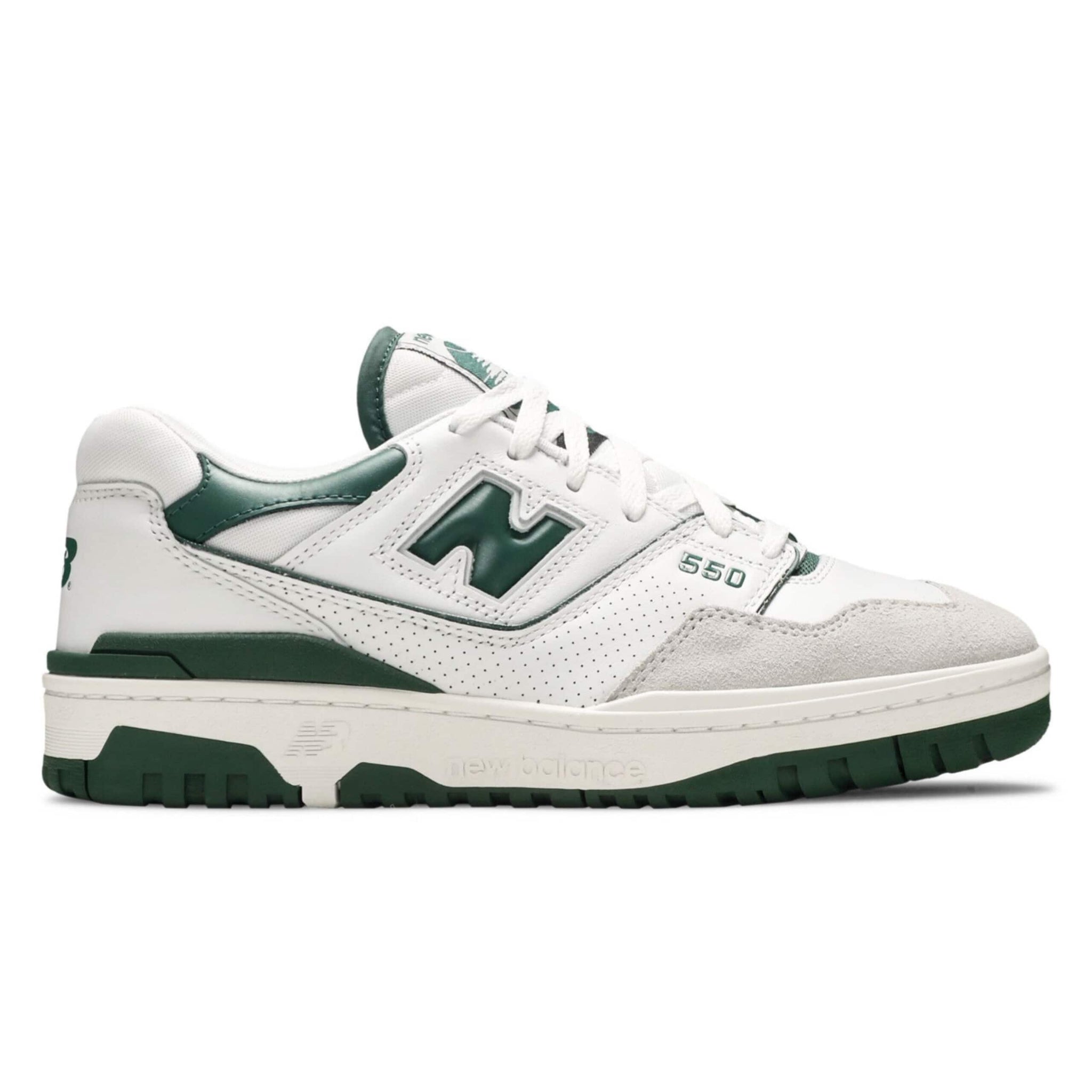 NEW BALANCE 550 (WHITE GREEN)