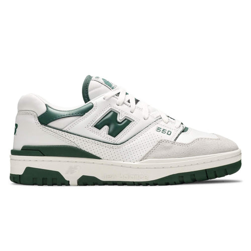 NEW BALANCE 550 (WHITE GREEN)
