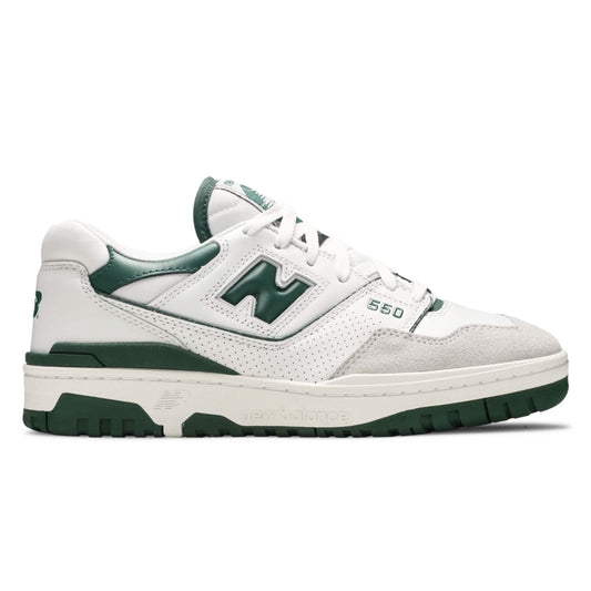 NEW BALANCE 550 (WHITE GREEN)