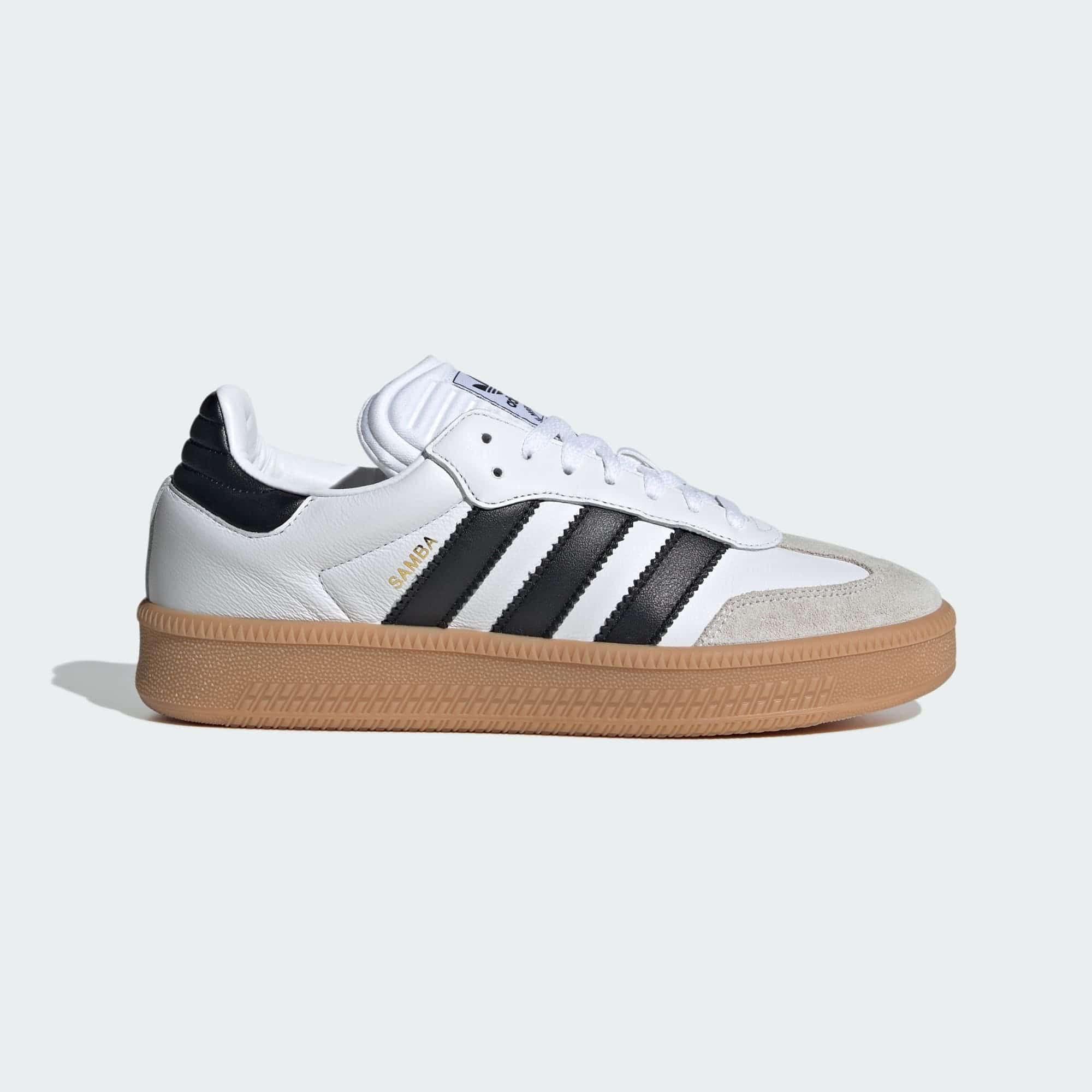 SAMBA XLG (CLOUD WHITE/CORE BLACK/GUM)