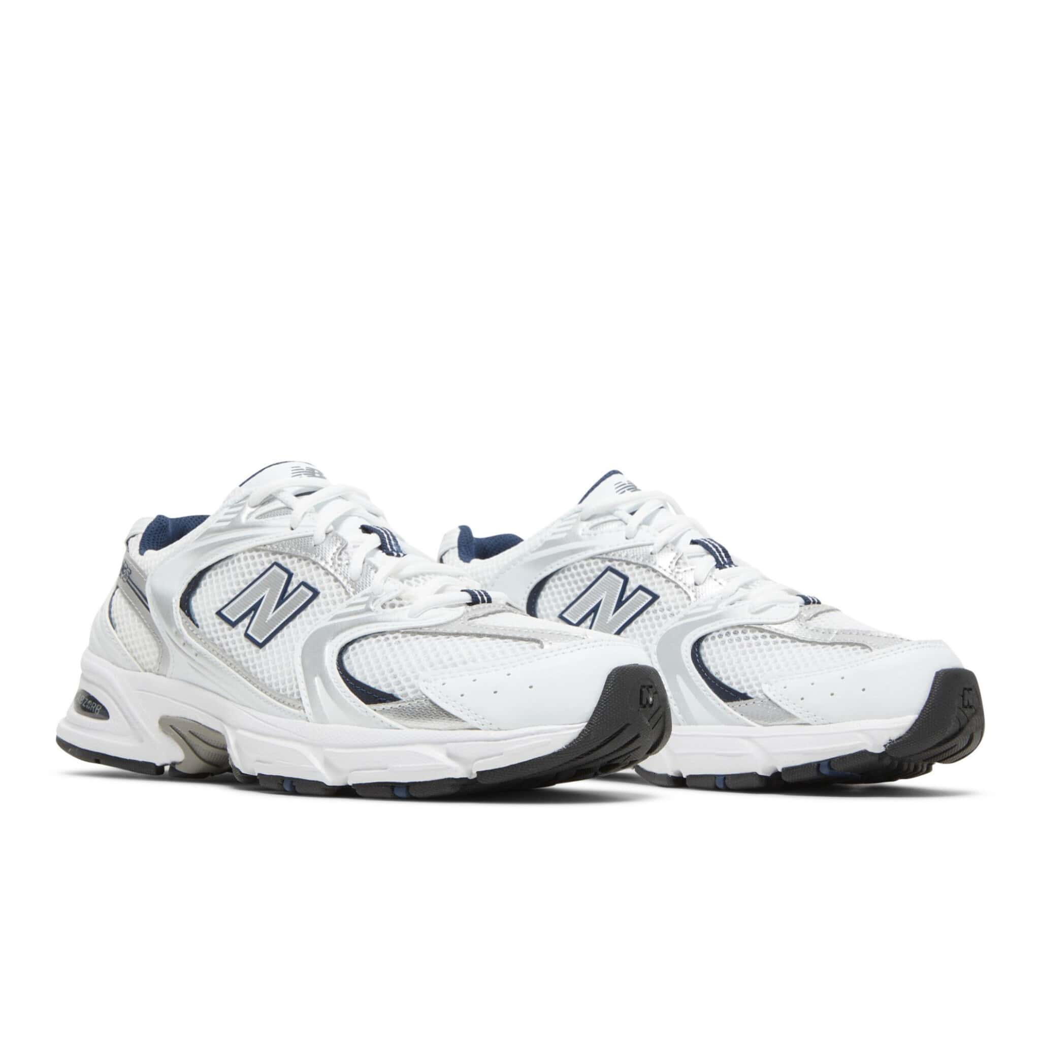 530 (WHITE NATURAL INDIGO)