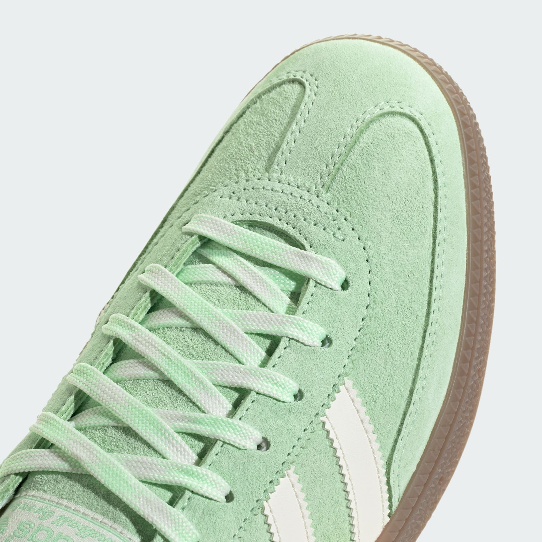 HANDBALL SPEZIAL (SEMI GREEN SPARK/OFF WHITE/GUM)