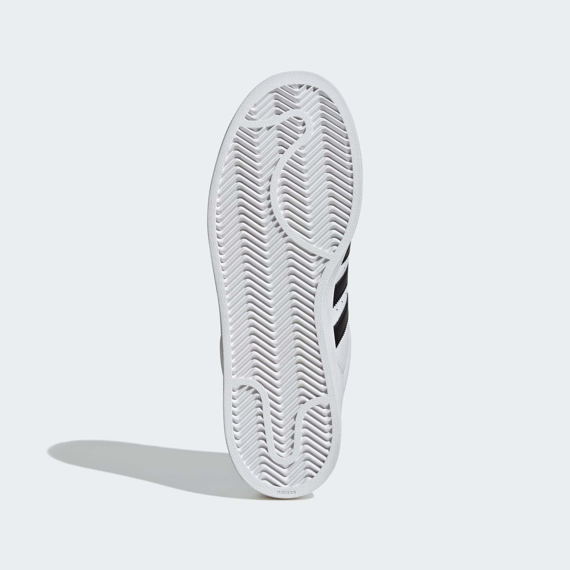 SUPERSTAR II SHOES (CLOUD WHITE/CORE BLACK/CLOUD WHITE)