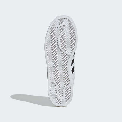 SUPERSTAR II SHOES (CLOUD WHITE/CORE BLACK/CLOUD WHITE)