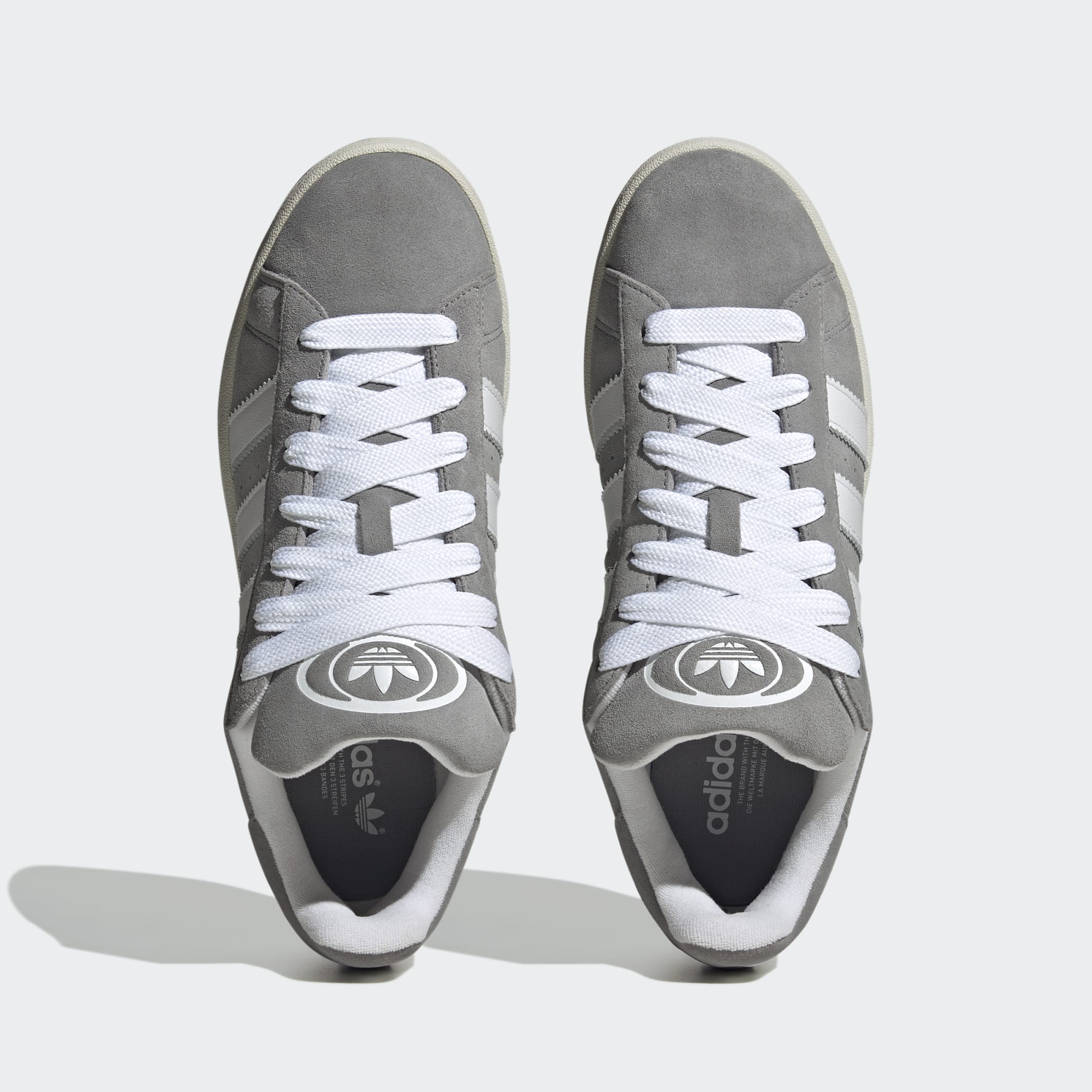 CAMPUS 00S (GREY THREE/CLOUD WHITE/OFF WHITE)