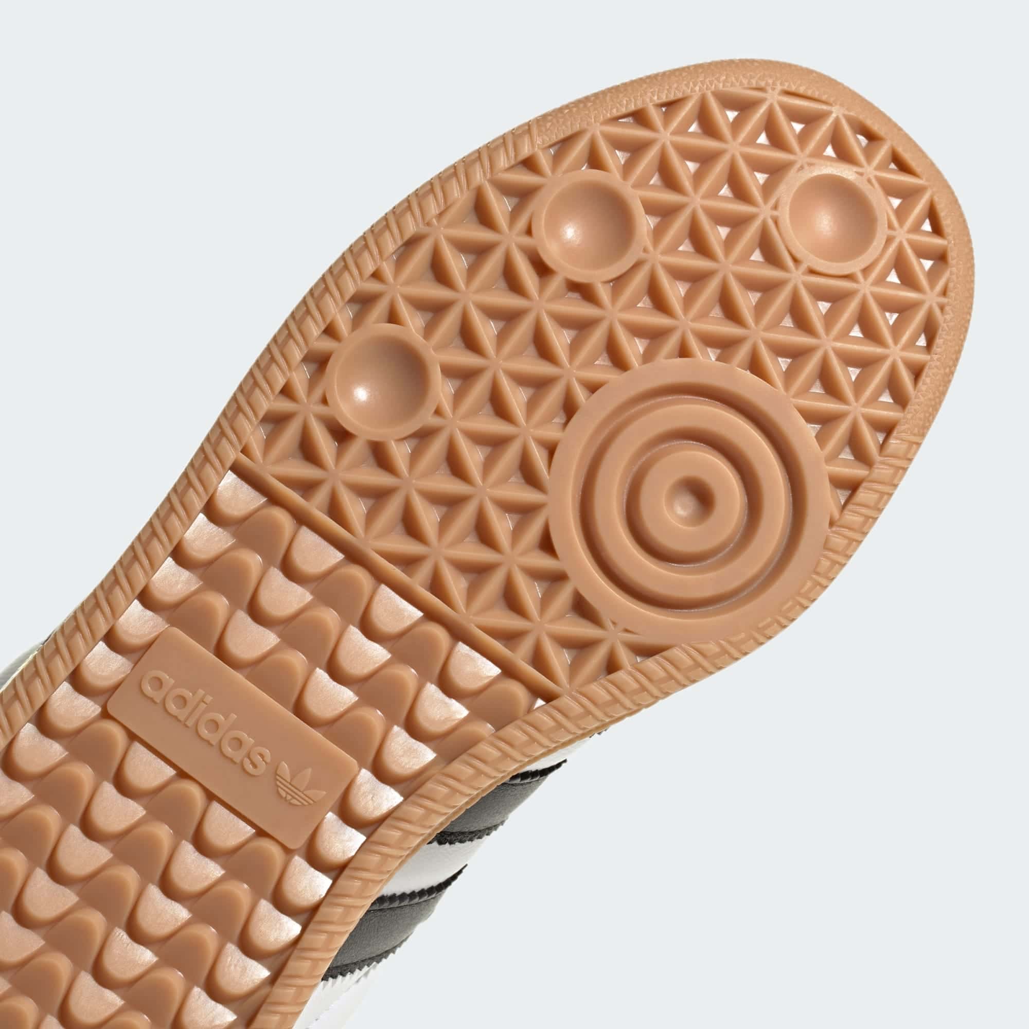SAMBA XLG (CLOUD WHITE/CORE BLACK/GUM)