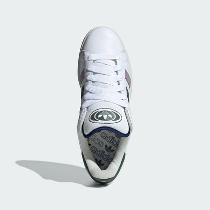 CAMPUS 00S (WHITE PRELOVED FIG DARK BLUE)