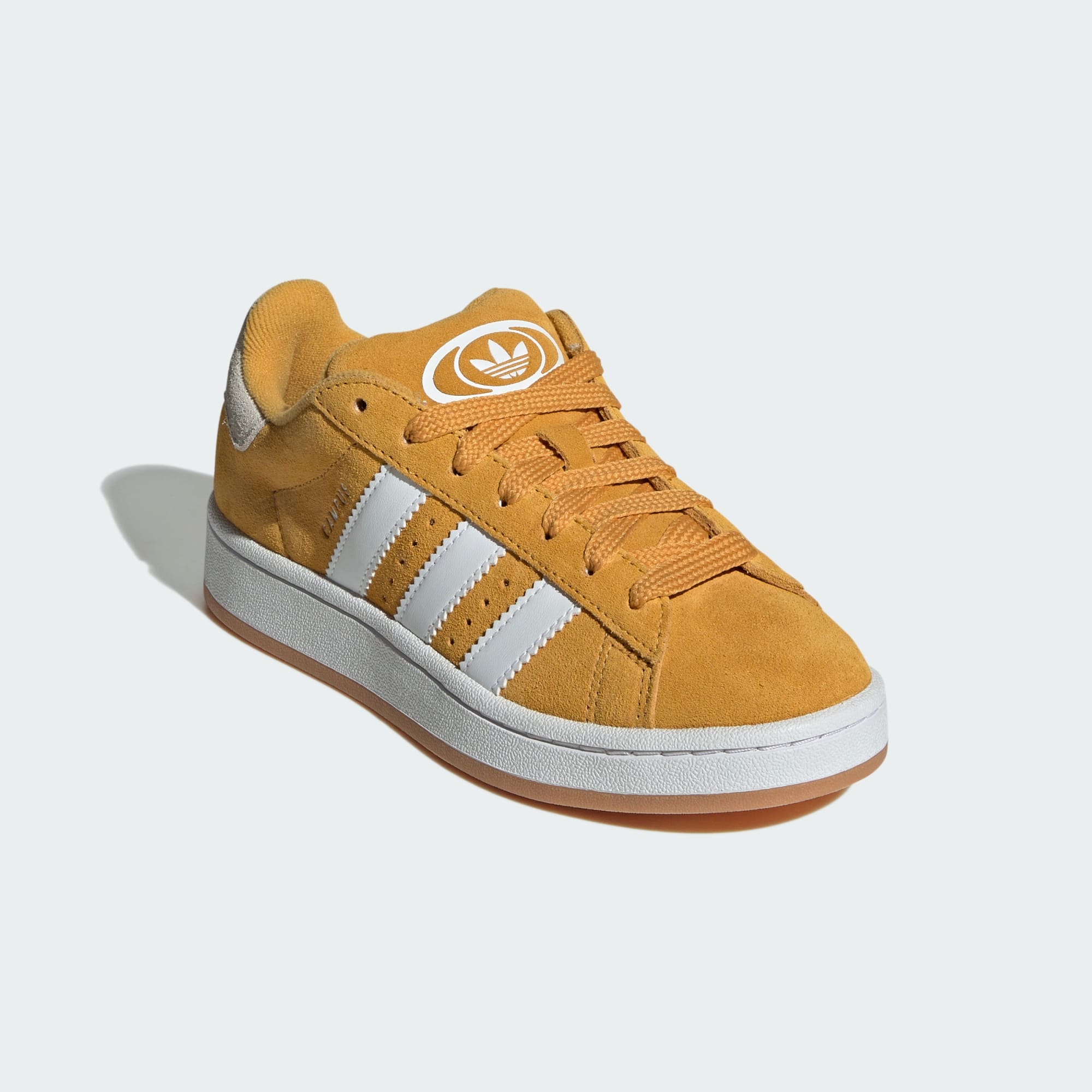 CAMPUS 00S (PRELOVED YELLOW/CLOUD WHITE/GUM)