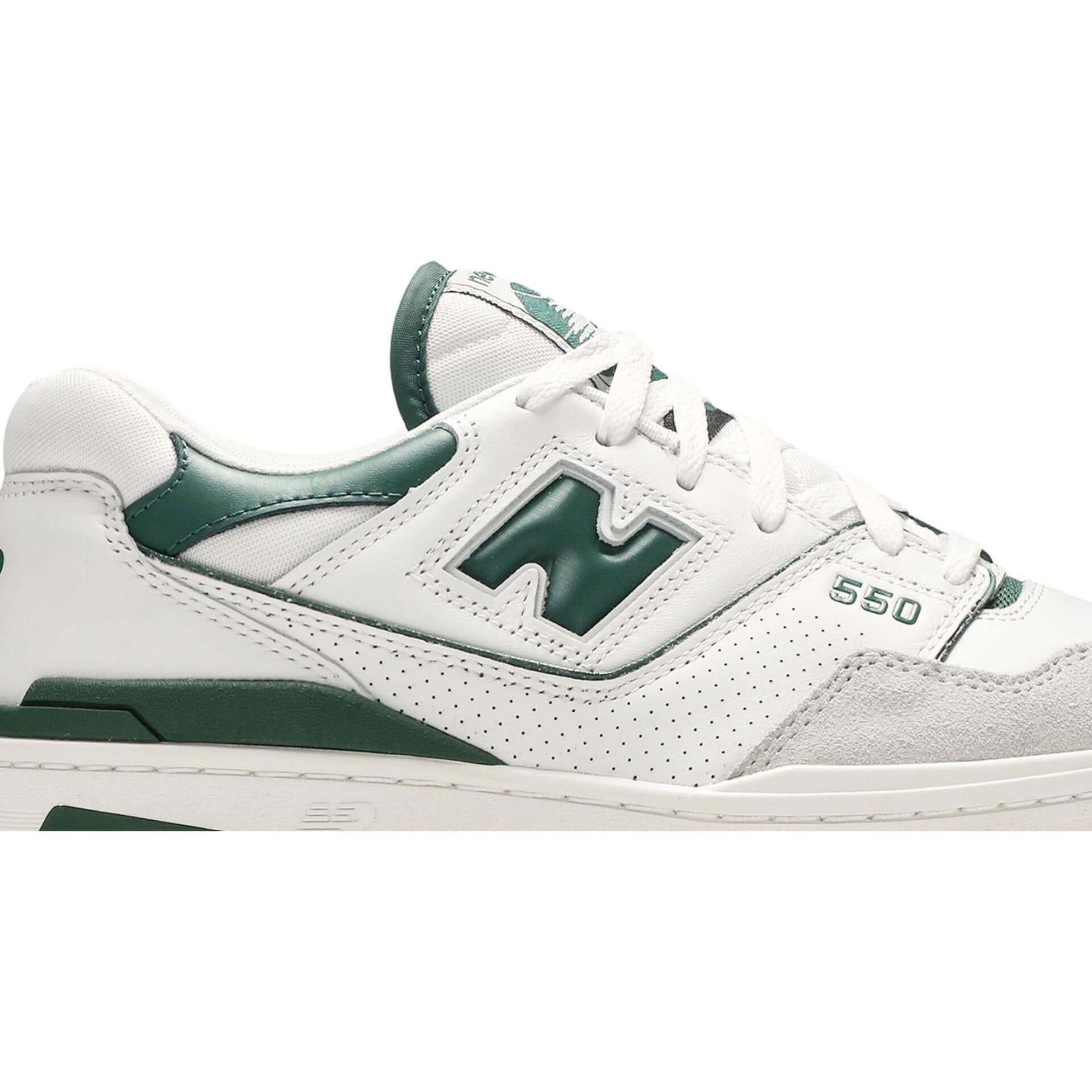 NEW BALANCE 550 (WHITE GREEN)