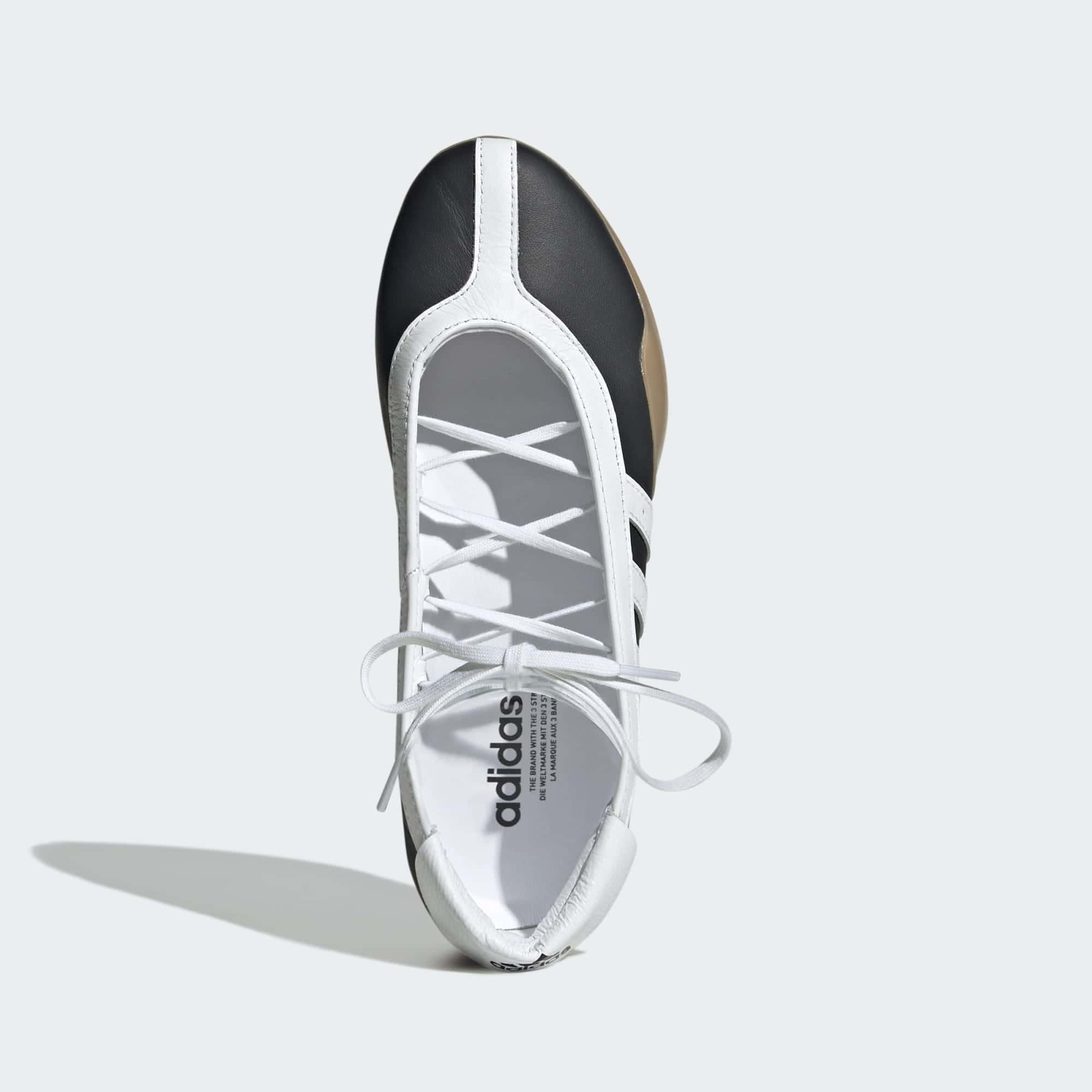 TAEKWONDO MEI BALLET SHOES (CORE BLACK)