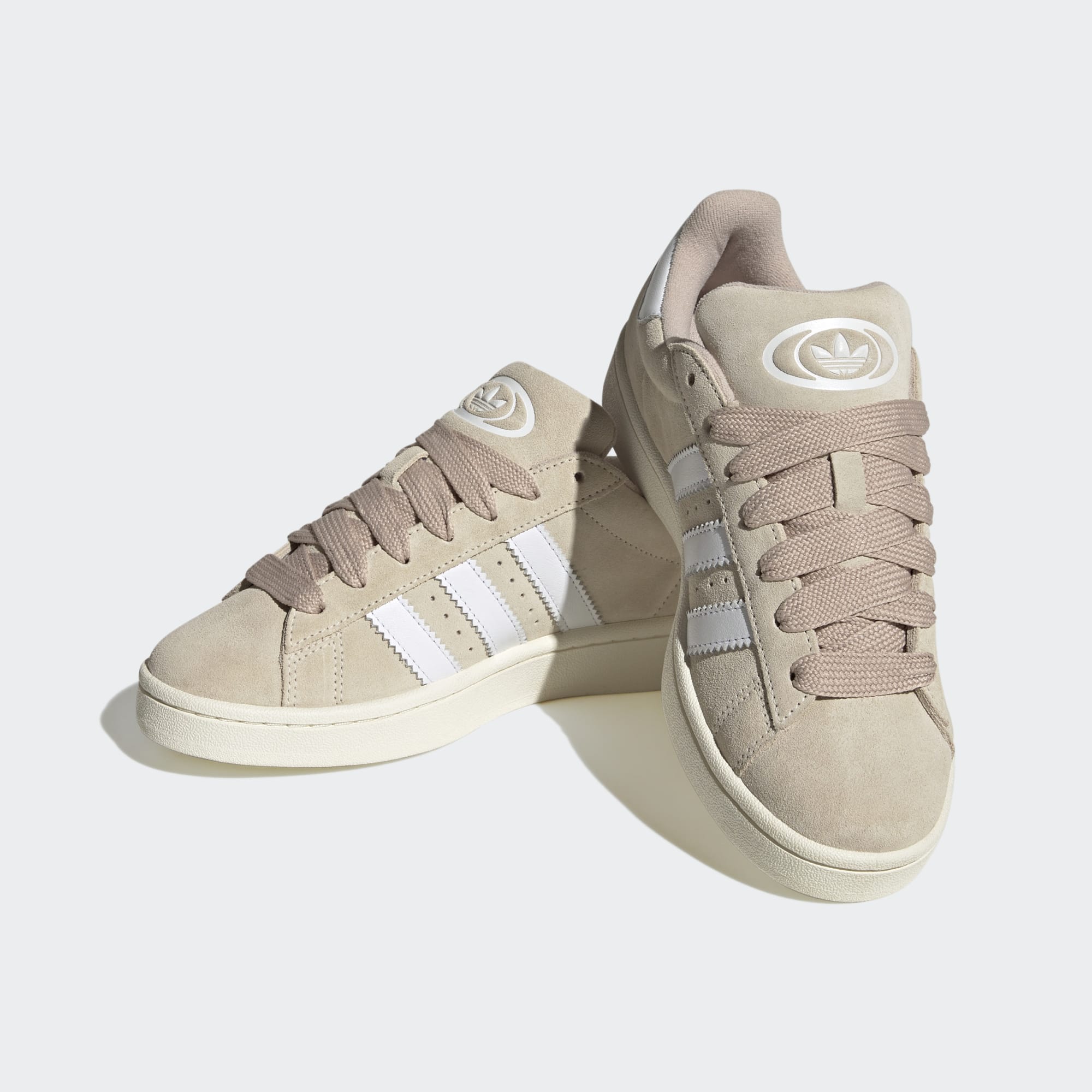 CAMPUS 00S (WONDER WHITE/WONDER BEIGE/CORE WHITE)