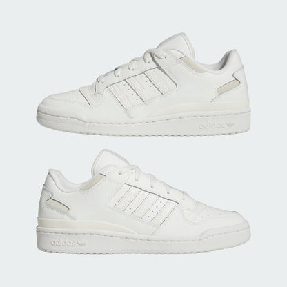 FORUM LOW CL (WHITE/CLOUD WHITE/GREY ONE)