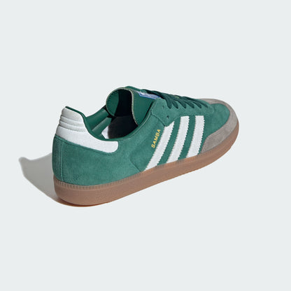 SAMBA OG
(COLLEGIATE GREEN/CLOUD WHITE/GUM)
