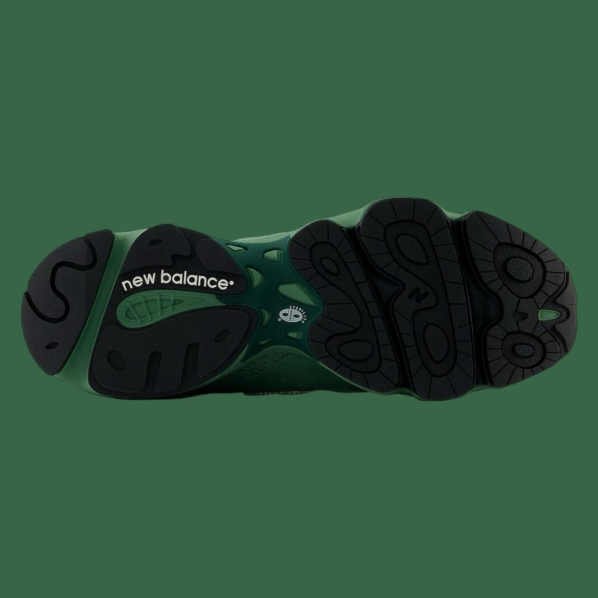 1000 (MALLARD GREEN)