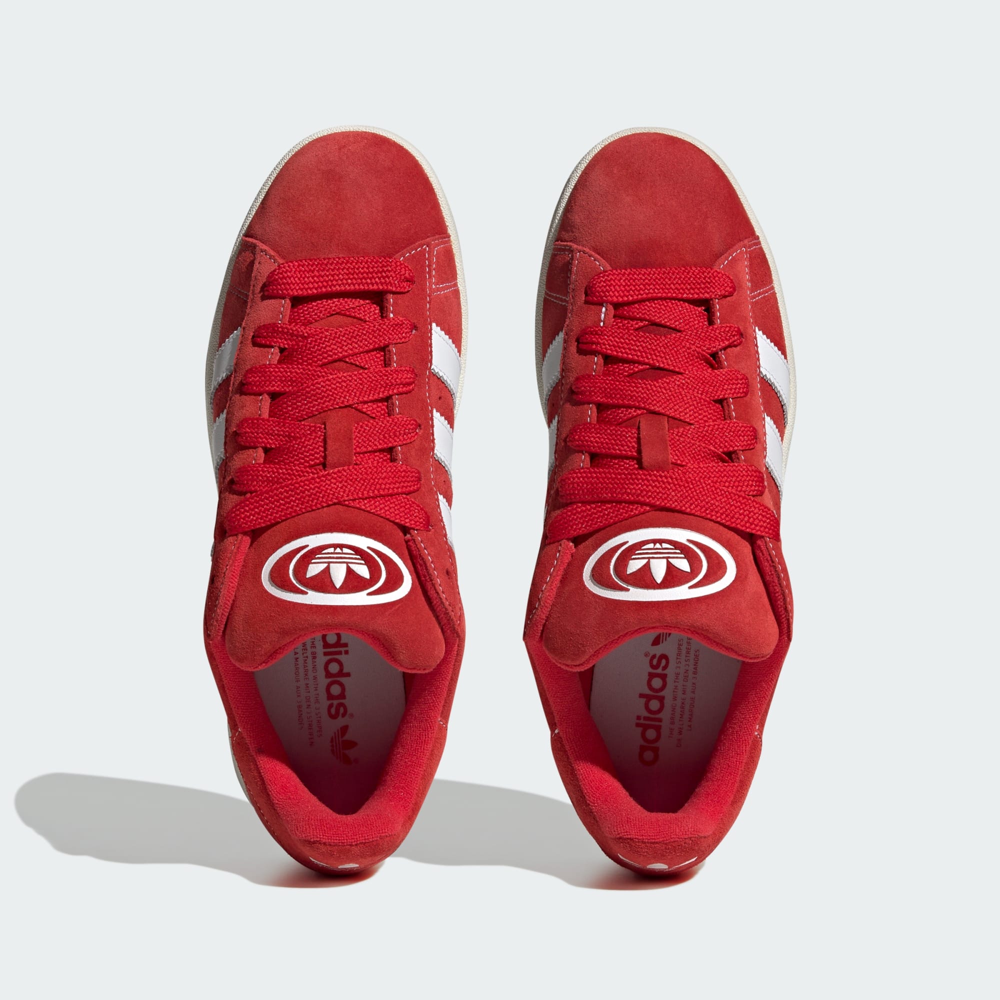 Campus 00S (BETTER SCARLET/CLOUD WHITE/OFF WHITE)
