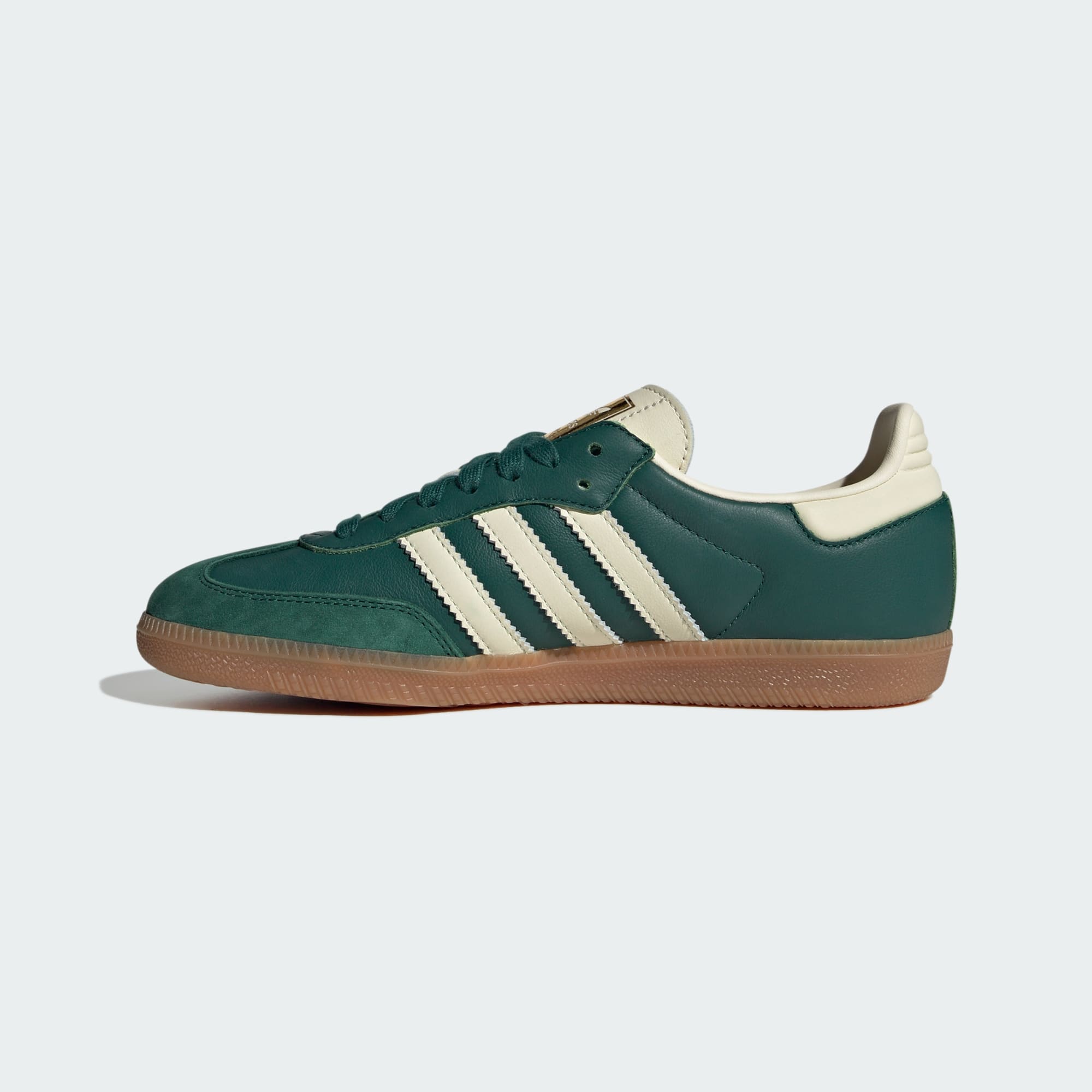 SAMBA OG
(COLLEGIATE GREEN/CREAM WHITE/GOLD METALLIC)
