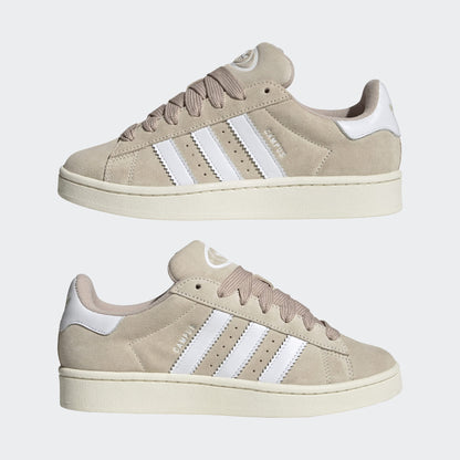 CAMPUS 00S (WONDER WHITE/WONDER BEIGE/CORE WHITE)